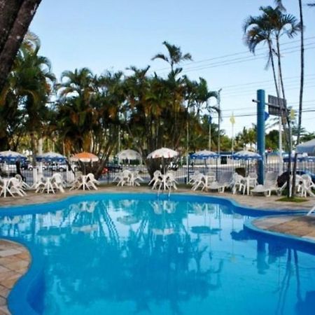 Hotel Atlantico Sul Карагуататуба Екстер'єр фото